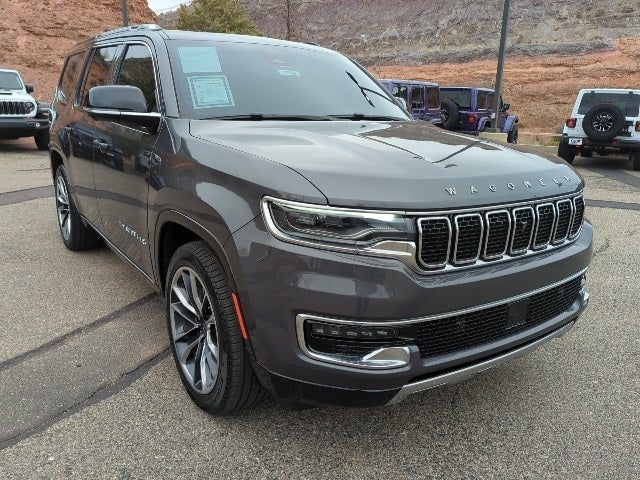 2024 Jeep Wagoneer Series III