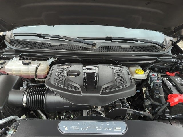 2024 Jeep Wagoneer Series III