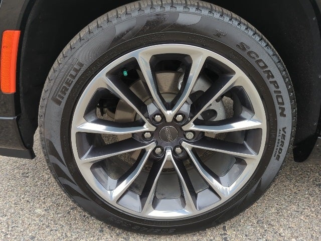 2024 Jeep Wagoneer Series III