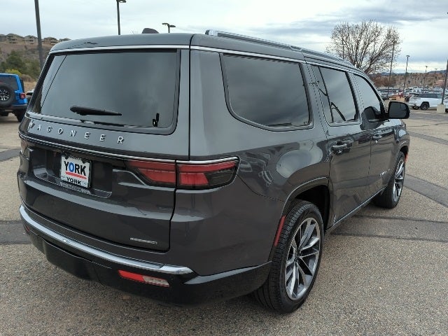 2024 Jeep Wagoneer Series III