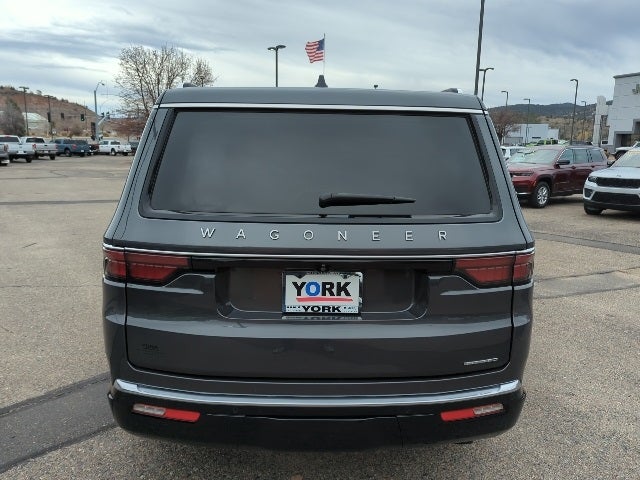 2024 Jeep Wagoneer Series III