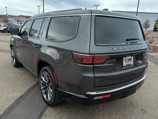 2024 Jeep Wagoneer Series III