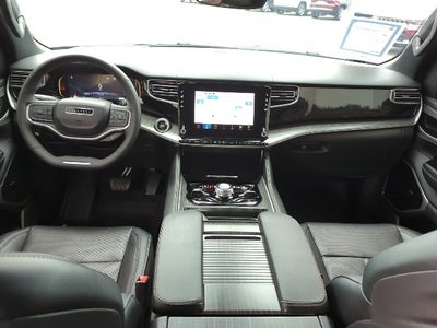 2024 Jeep Wagoneer Series III