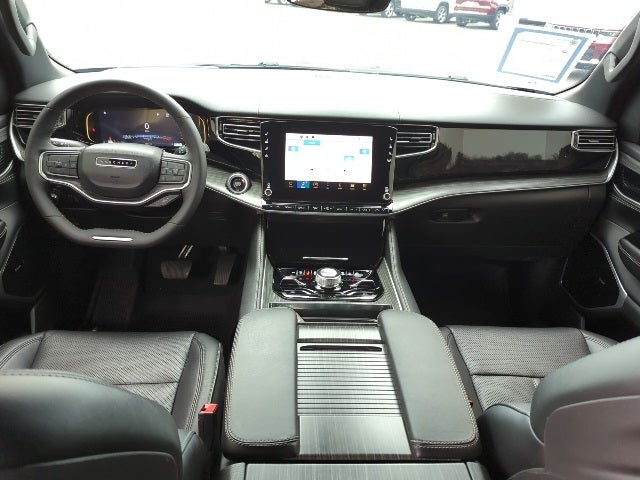 2024 Jeep Wagoneer Series III