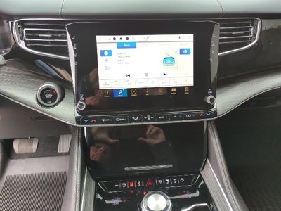 2024 Jeep Wagoneer Series III