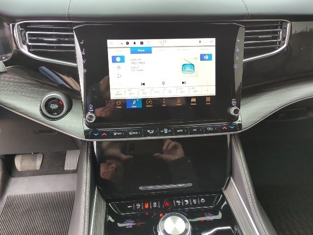 2024 Jeep Wagoneer Series III