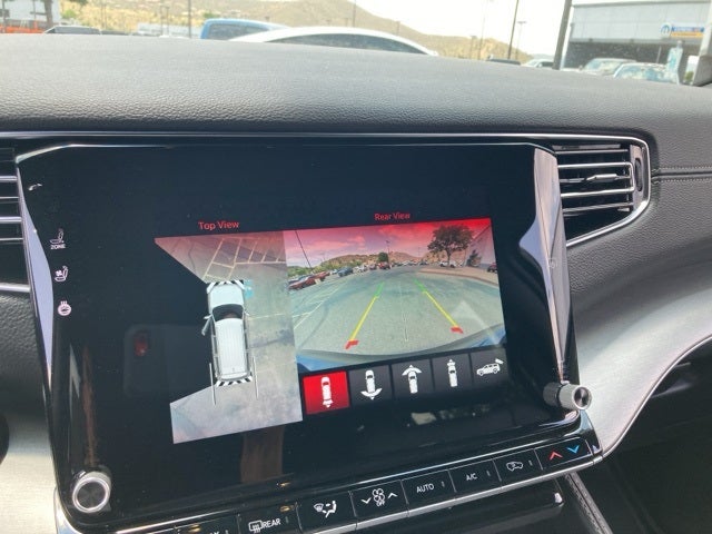 2025 Jeep Wagoneer Series III