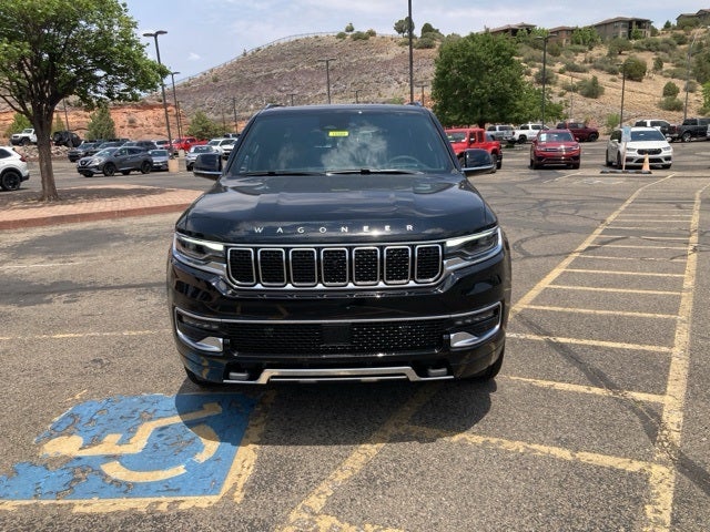 2025 Jeep Wagoneer Series III