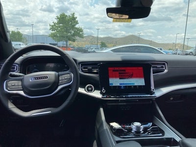 2025 Jeep Wagoneer Series III