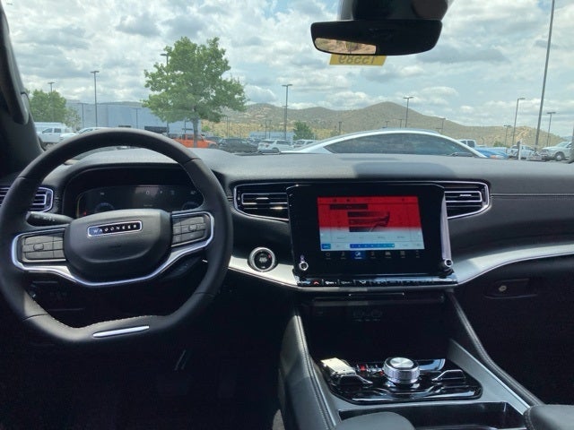 2025 Jeep Wagoneer Series III