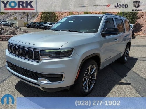 2023 Jeep Wagoneer Series III
