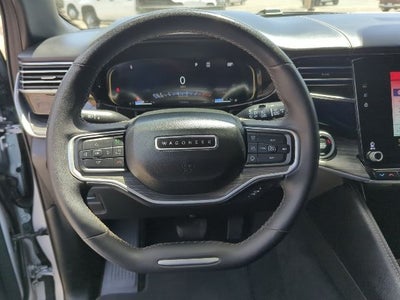 2023 Jeep Wagoneer Series III