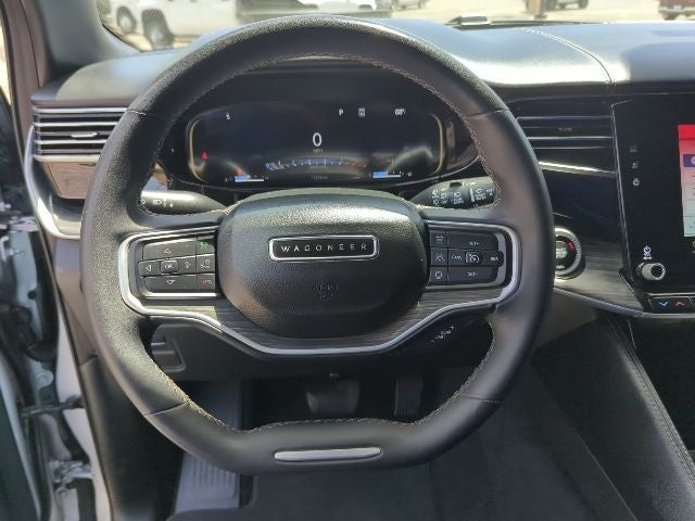2023 Jeep Wagoneer Series III