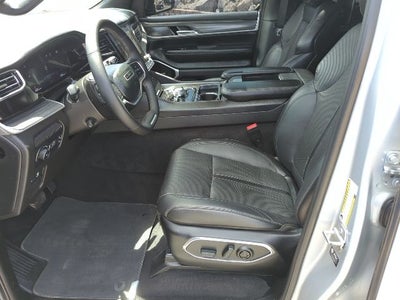 2023 Jeep Wagoneer Series III