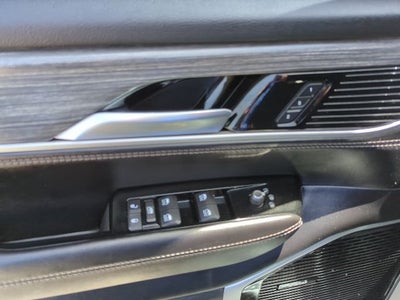 2023 Jeep Wagoneer Series III