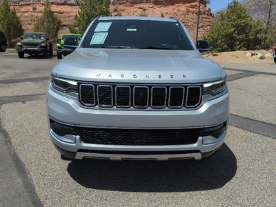 2023 Jeep Wagoneer Series III