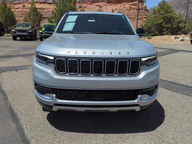2023 Jeep Wagoneer Series III