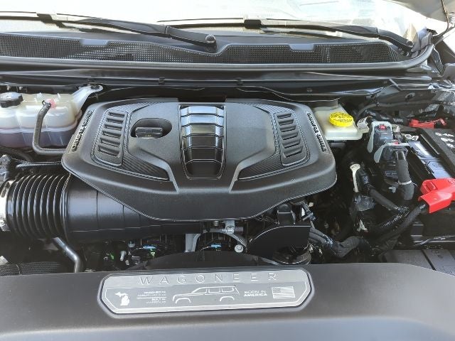 2023 Jeep Wagoneer Series III