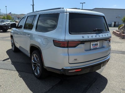 2023 Jeep Wagoneer Series III