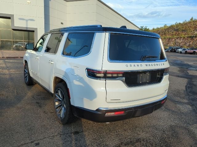 2022 Jeep Grand Wagoneer Series I