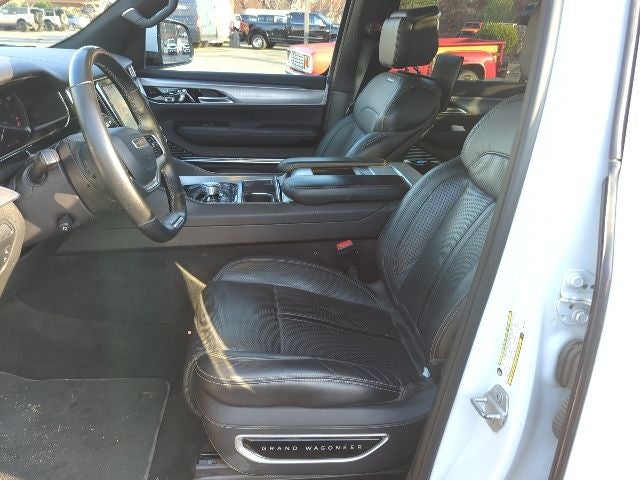 2022 Jeep Grand Wagoneer Series I