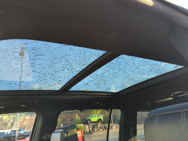 2022 Jeep Grand Wagoneer Series I