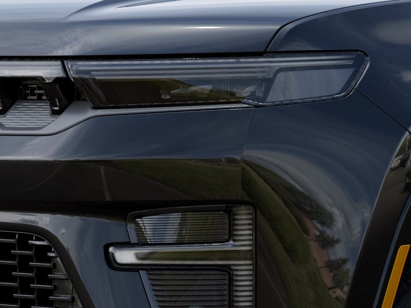 2026 Jeep Grand Wagoneer Summit Reserve