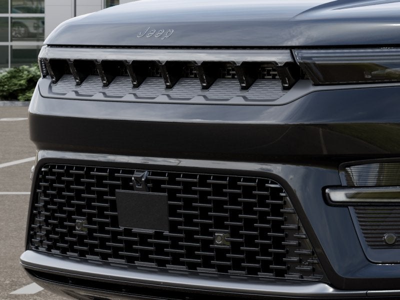 2026 Jeep Grand Wagoneer Summit Reserve