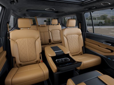 2026 Jeep Grand Wagoneer Summit Reserve