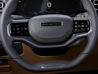2026 Jeep Grand Wagoneer Summit Reserve