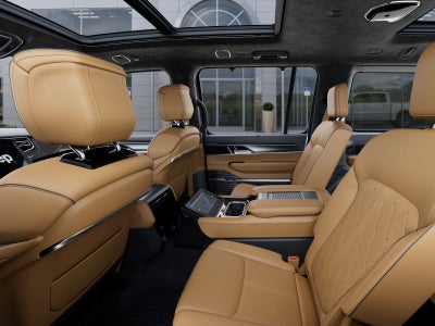 2026 Jeep Grand Wagoneer Summit Reserve