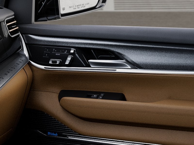 2026 Jeep Grand Wagoneer Summit Reserve