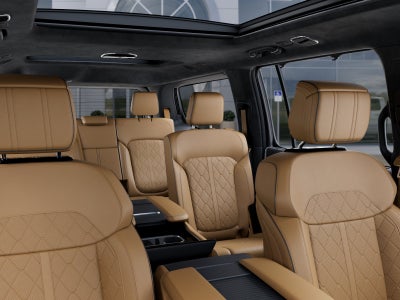 2026 Jeep Grand Wagoneer Summit Reserve