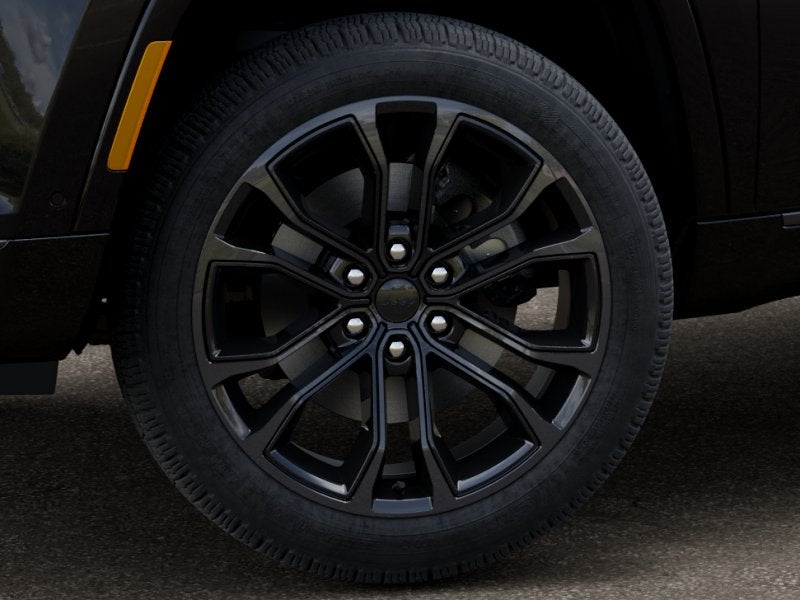 2026 Jeep Grand Wagoneer Summit Reserve