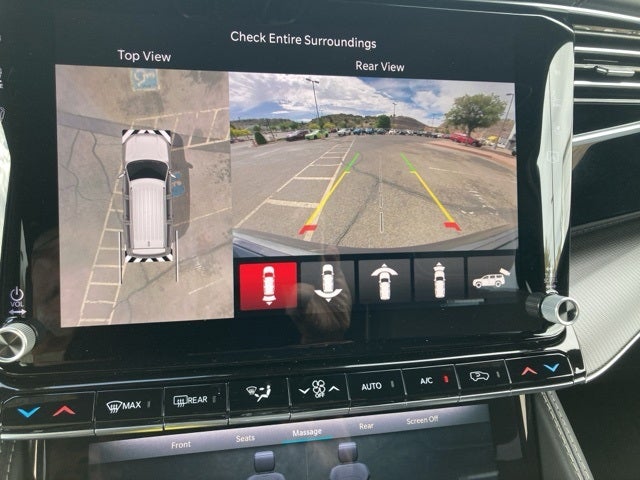 2025 Jeep Grand Wagoneer Series II