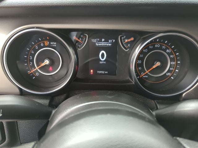 2021 Jeep Gladiator Sport