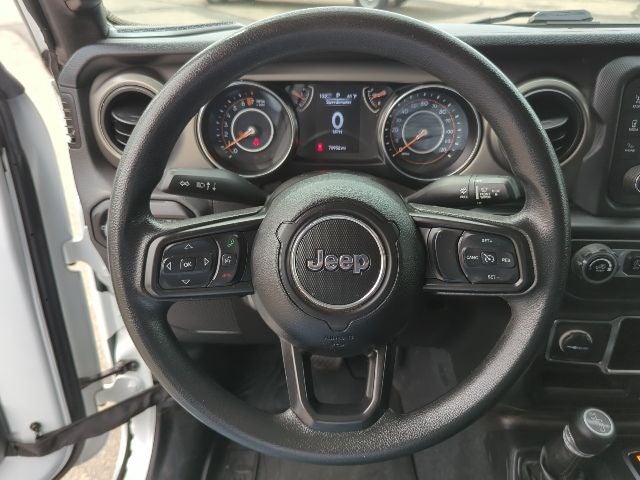 2021 Jeep Gladiator Sport