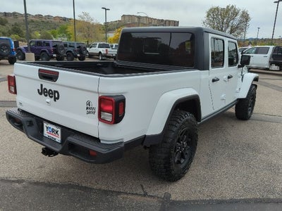 2021 Jeep Gladiator Sport