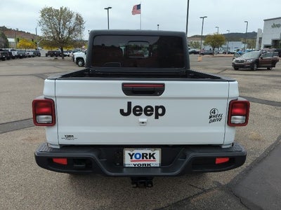 2021 Jeep Gladiator Sport