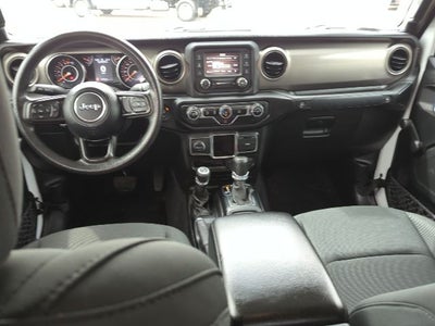 2021 Jeep Gladiator Sport