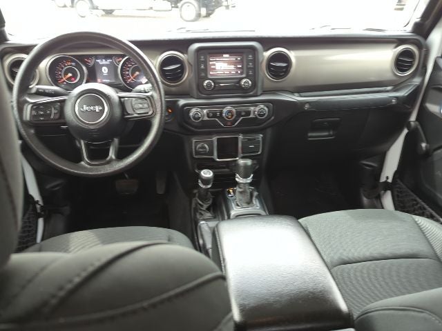 2021 Jeep Gladiator Sport