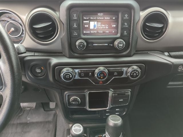 2021 Jeep Gladiator Sport