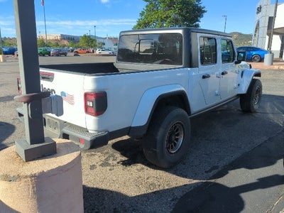 2024 Jeep Gladiator Willys