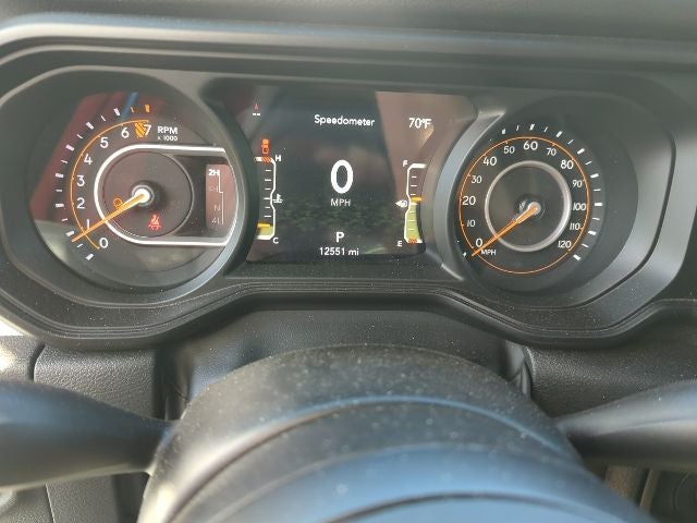 2024 Jeep Gladiator Willys