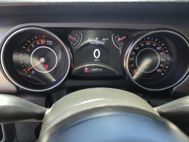 2023 Jeep Gladiator Sport S