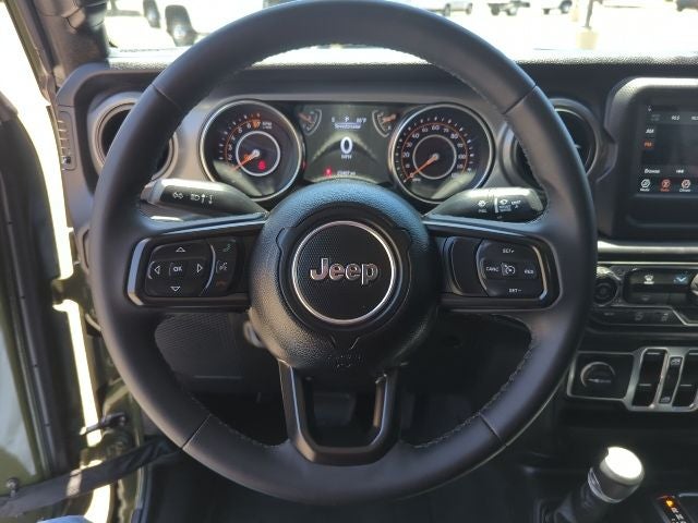 2023 Jeep Gladiator Sport S