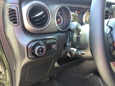 2023 Jeep Gladiator Sport S