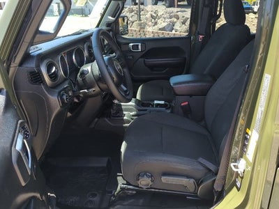 2023 Jeep Gladiator Sport S