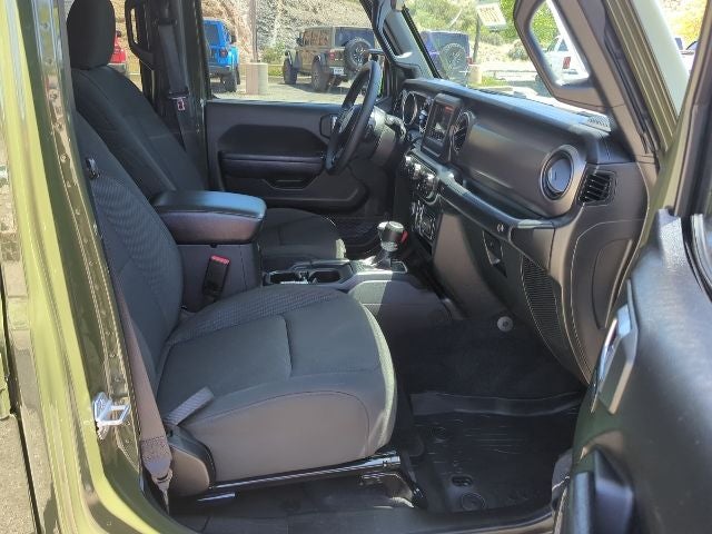2023 Jeep Gladiator Sport S