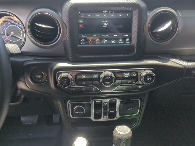 2023 Jeep Gladiator Sport S